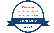 avvo-top-reviewed-out-of-50-reviews-connie-kaplan